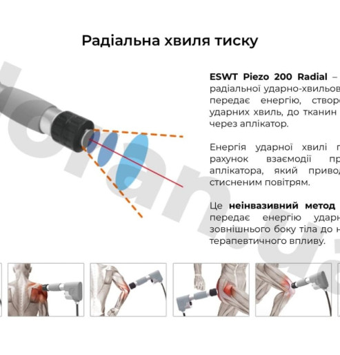 Ударно-хвильовий апарат Young-In Biotech IN-5200